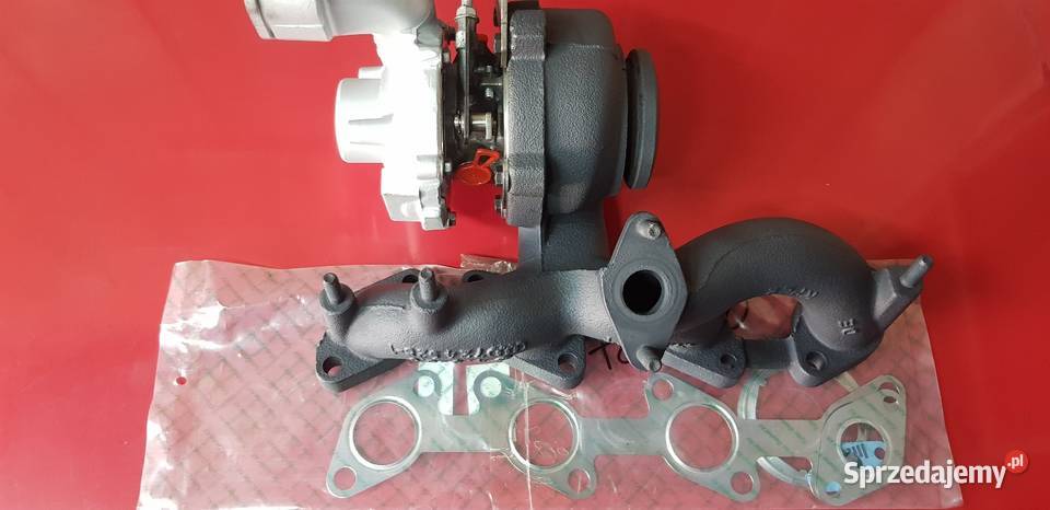Turbina turbosprężarka VW Golf Passat 20 140 BKD Turbosprężarki Bydgoszcz sprzedam