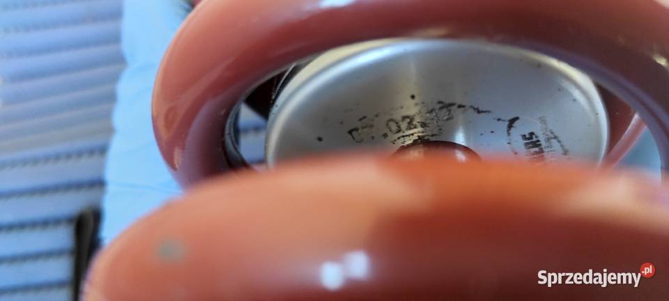 Triumph Speed triple 675 amortyzator tył Wilbers Warszawa