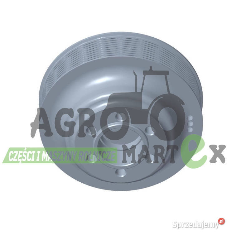 84403355 KOŁO PASOWE KPL CNH dolnośląskie Wichrów