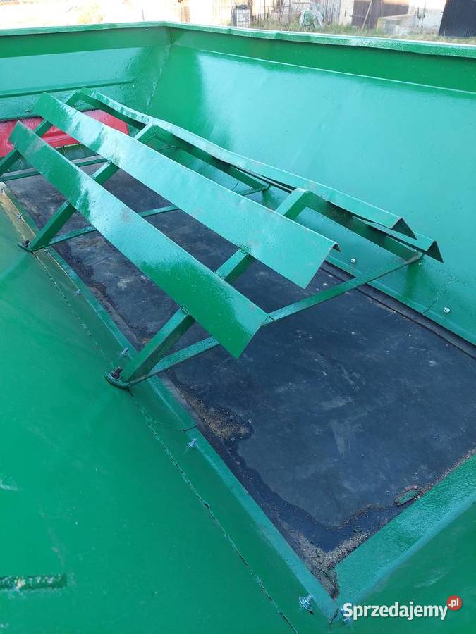 Rozsiewacz rcw3 Świnna