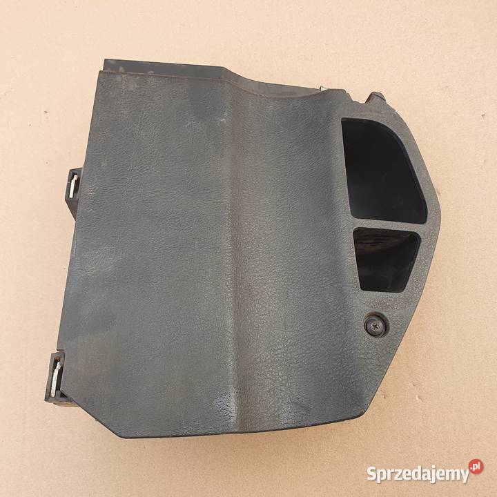 MAN TGA TGL TGM ZAKOŃCZENIE DESKI 81617010156 deski rozdzielcze, konsole Bieleń