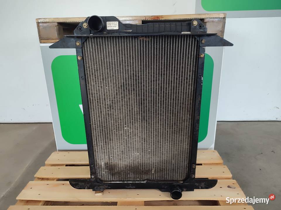 Chłodnica 256326A1 Case MX 270 Magnum Wilkowo
