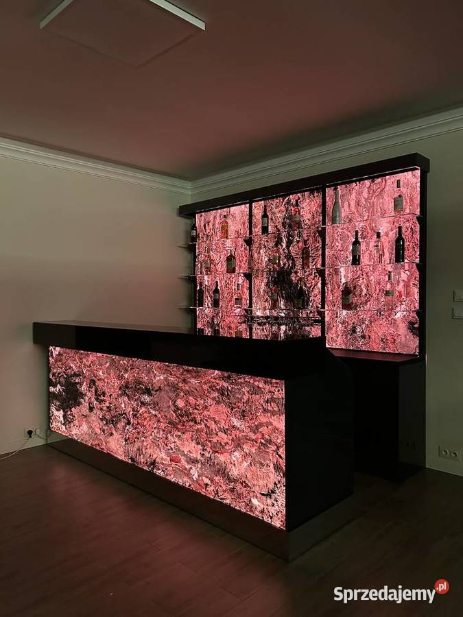 Bar restauracyjny bar bar rgb barek domowy Kalwaria Zebrzydowska sprzedam