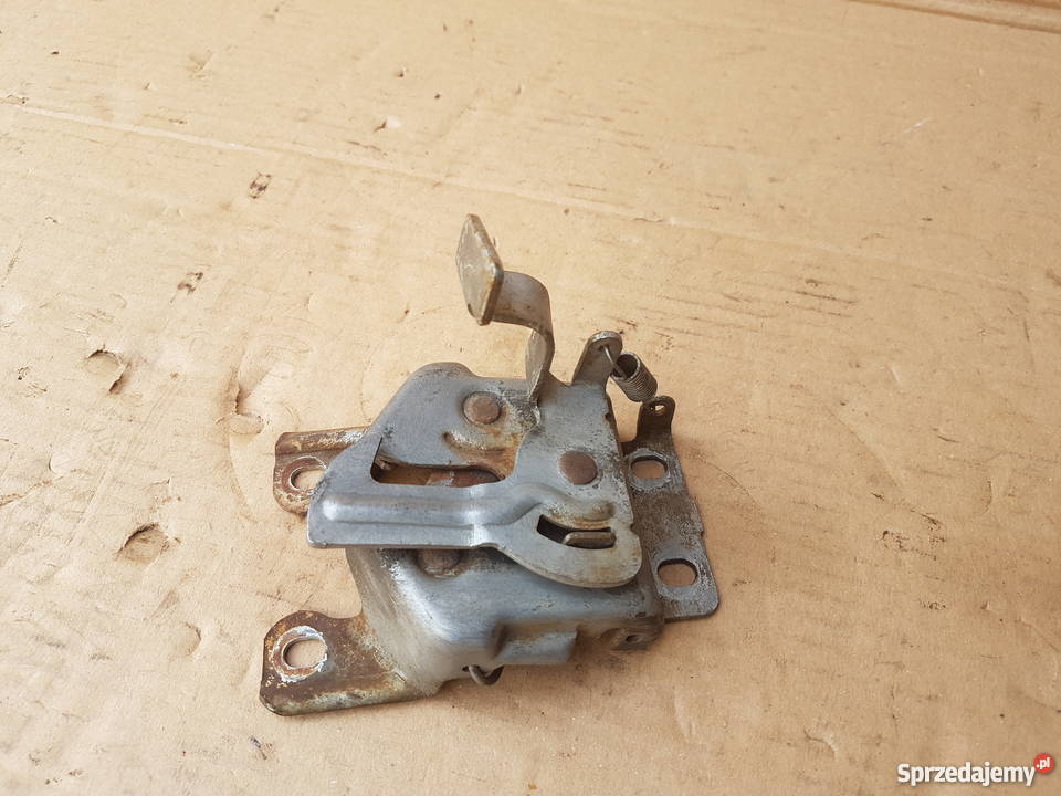 Suzuki Ignis FH 0003 zamek zatrzask maski Legnica