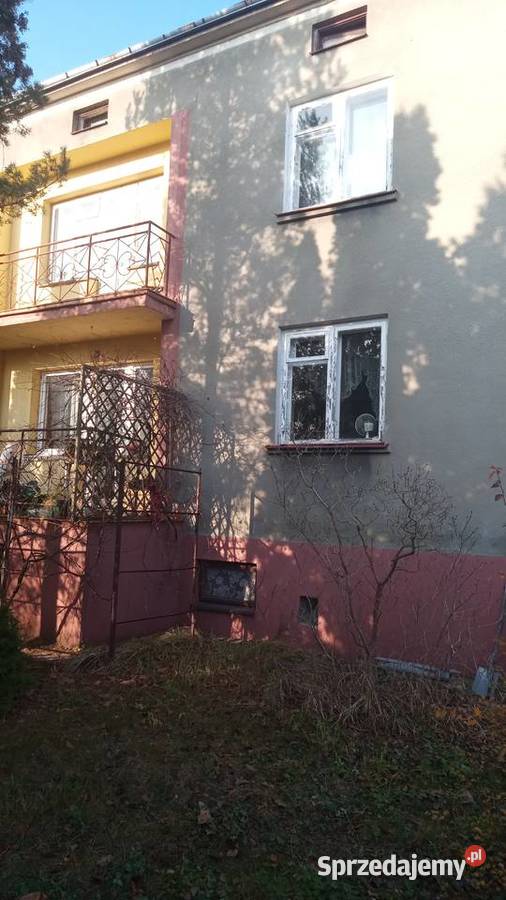 Dom 100 m z dużą działką 100m2 Ostrowiec Świętokrzyski