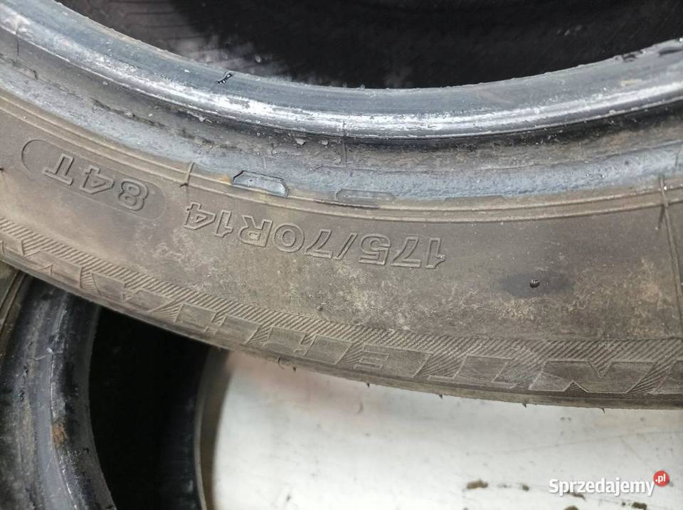 2x OPONA ZIMOWA FIRESTONE WINTERHAWK 2 EVO