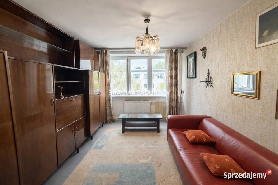 Sprzedaż mieszkania Kraków 37m2