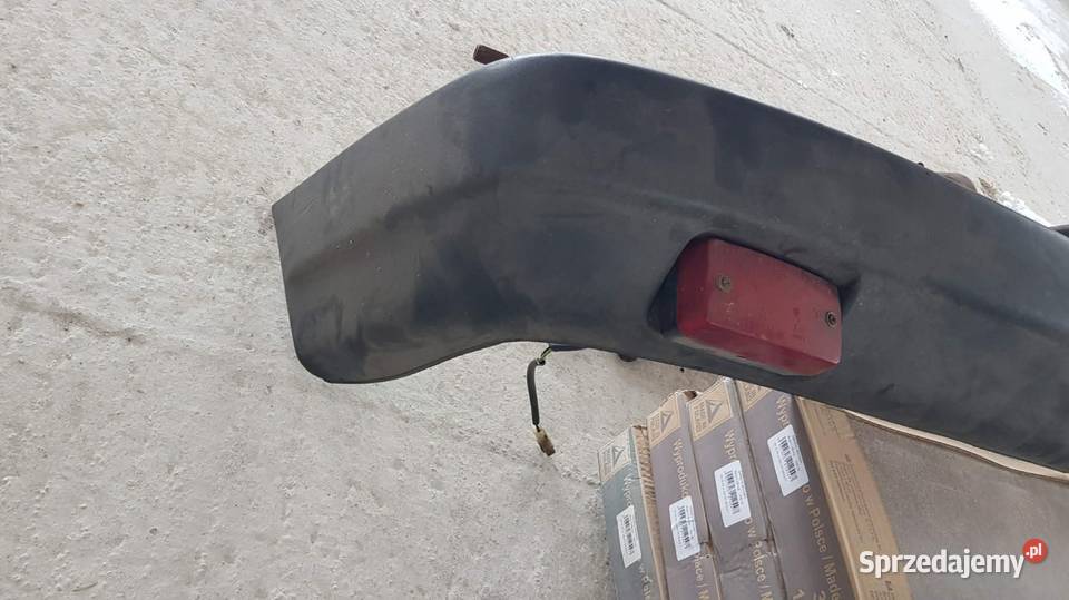 Zderzak tyl Fiat 126p Białaczów