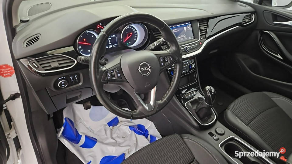 Opel Astra 15 CDTI Elegance SS Z Polskiego Astra Warszawa sprzedam