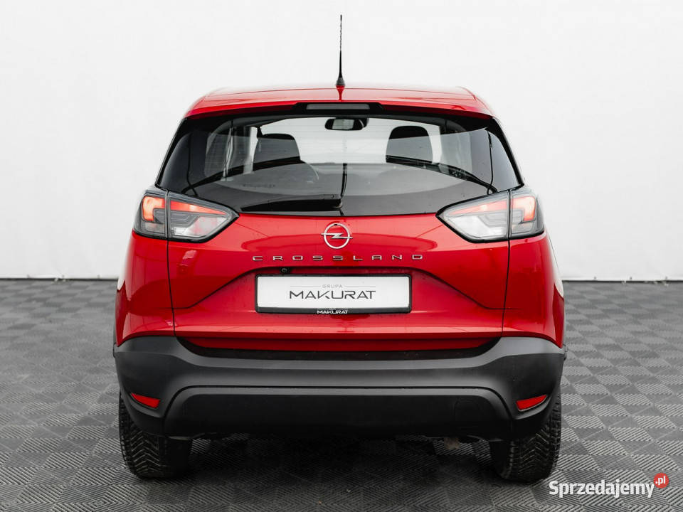 Opel Crossland FZ0387V12 Edition LED Ekran manualna Gdańsk sprzedam