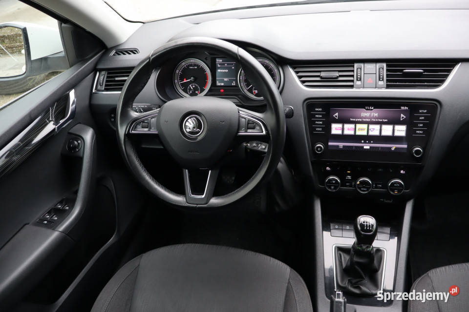 Skoda Octavia 14 TSI Zabrze