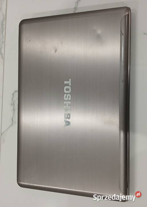 Laptop Toschiba świętokrzyskie Bodzentyn