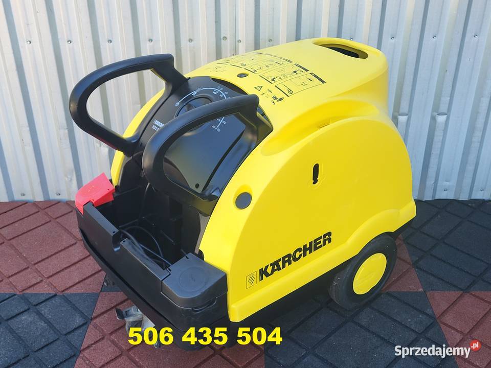 Myjka Ciśnieniowa Karcher HDS 550 C podgrzewanie Radom sprzedam
