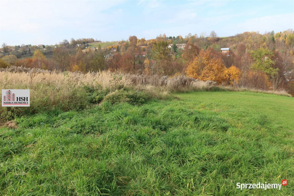 Grunt 7142 metry Krzeszowice