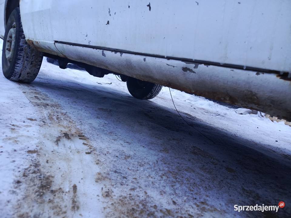 Mercedes sprinter 308 manualna Mercedes-Benz Brodnica sprzedam