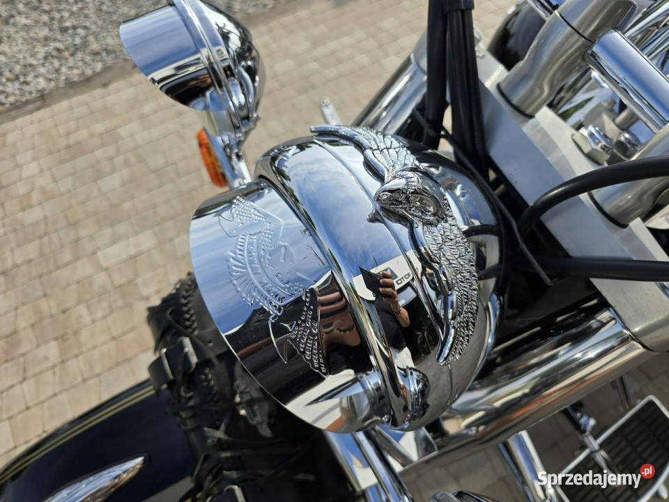 Suzuki VL 800 Volusia Bou volusia VL800 raty kup Stare Miasto