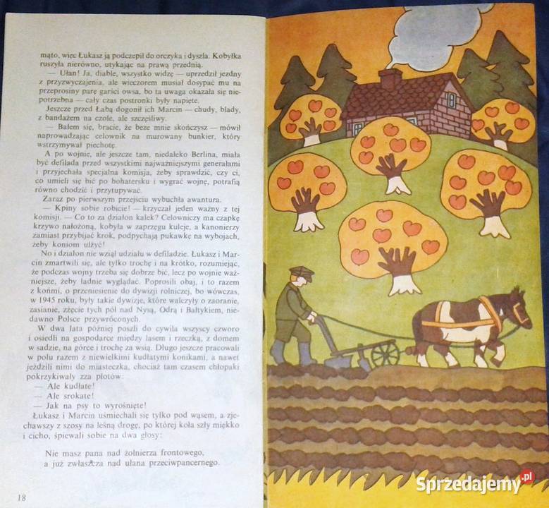 Bajki cześć 1239 Janusz Przymanowski Chełm