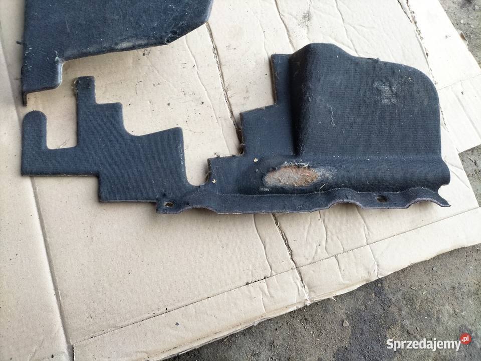 PEUGEOT 306 XN OSŁONA SCHOWKA PASAŻERA PEDAŁÓW