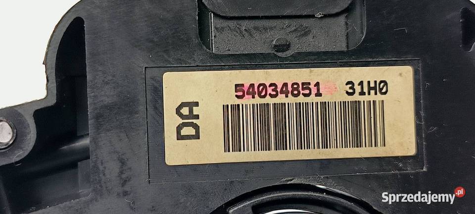 PRZEŁĄCZNIK ZESPOLONY NISSAN ALMERA 54034851 Pozostałe