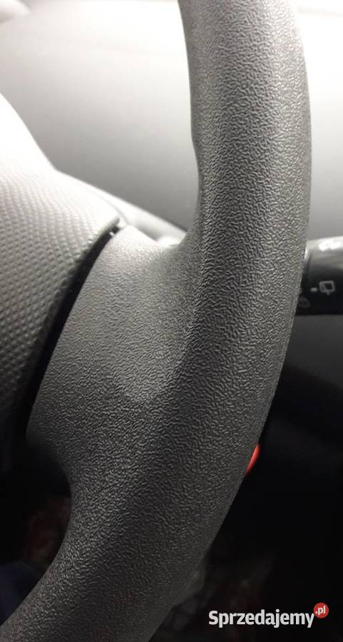 Kierownica z poduszką AIRBAG Yaris II 2009 Super Łódź