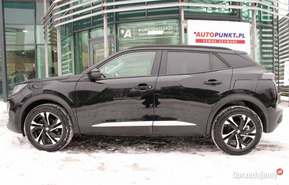 Peugeot 2008 2022r Gwarancja IWŁ ASO FV23 NAVI śląskie Chorzów sprzedam