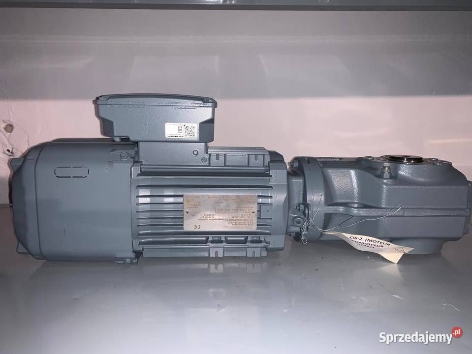 MOTOREDUKTOR SEW EURODRIVE SEW KA37 DRN80M4BE1 Warszawa