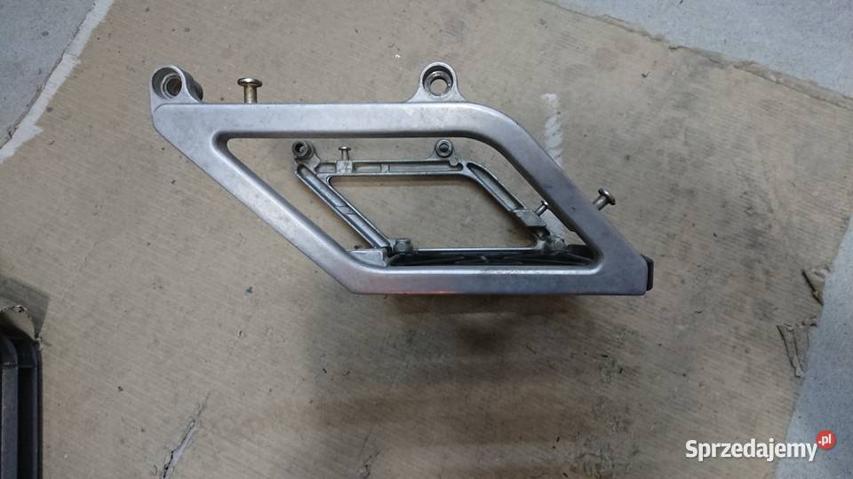 Bagażnik Honda nx250 Dominator sprzedam