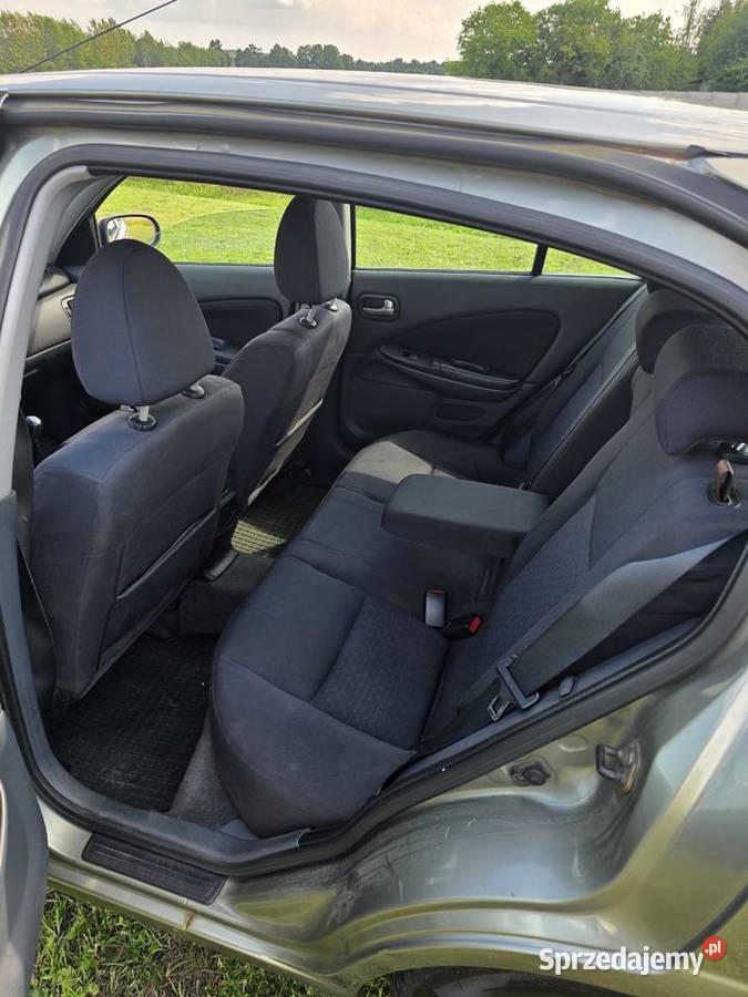Nissan almera lpg Bukowice