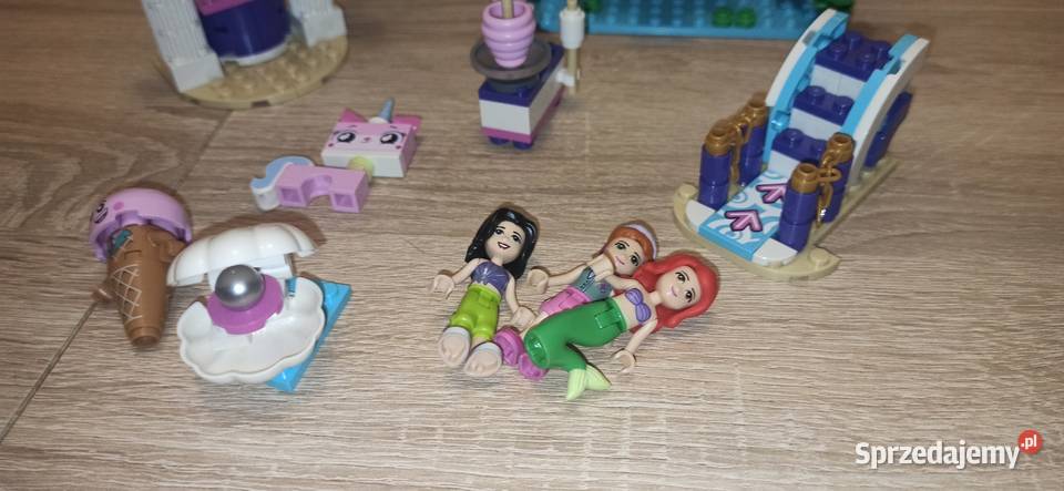 Podwodna frajda LEGO friends