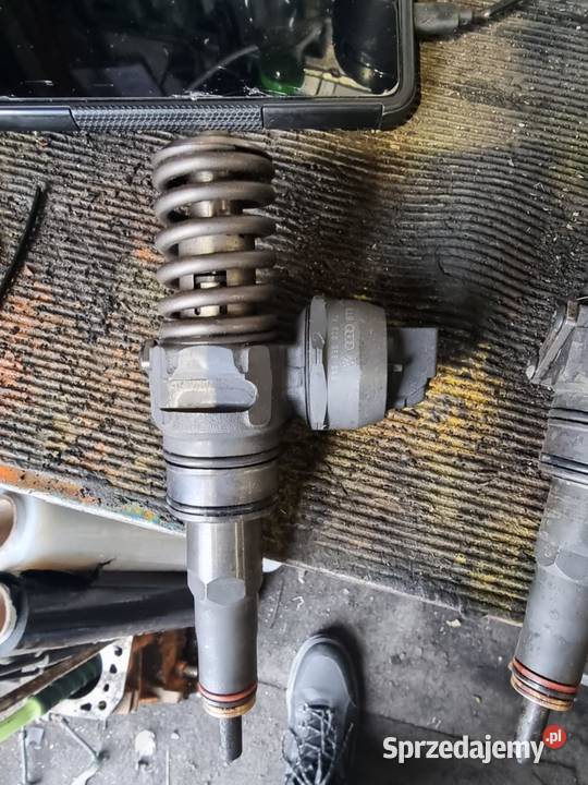 pompowtrysk 14 TDI 045130073T VW Volkswagen Audi