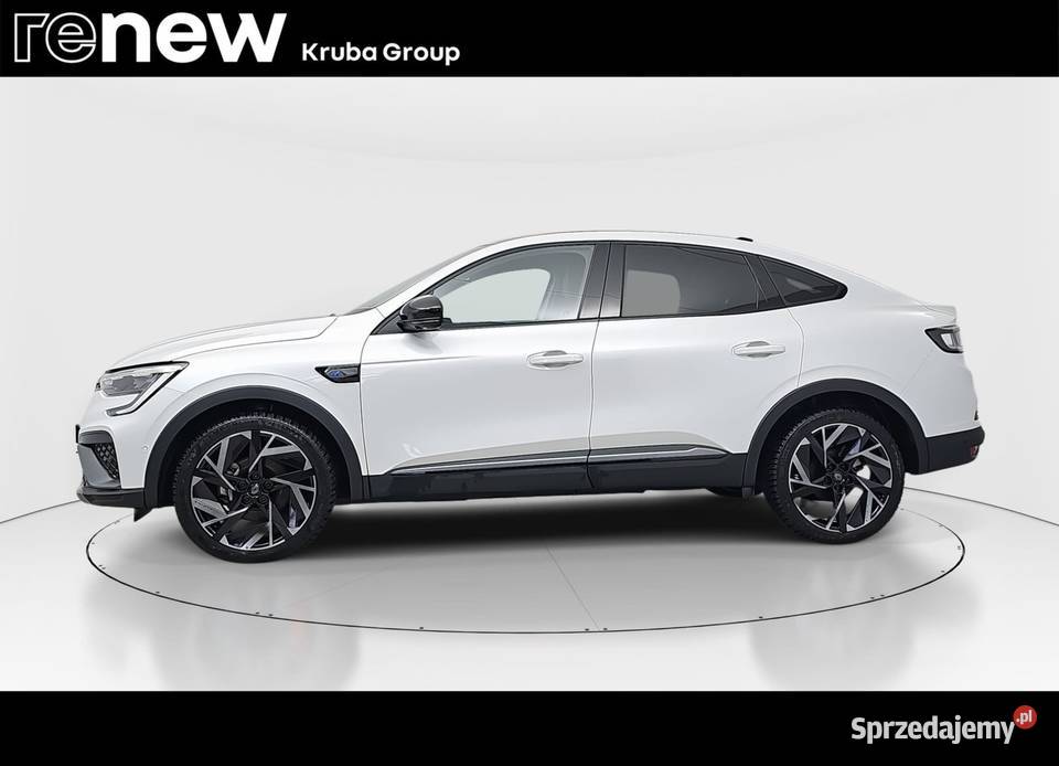 Arkana 16 ETech Full Hybrid 145 esprit Alpine nawigacja