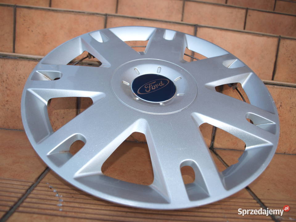 Ford kołpaki 15 oryginalne komplet 4 sztuki