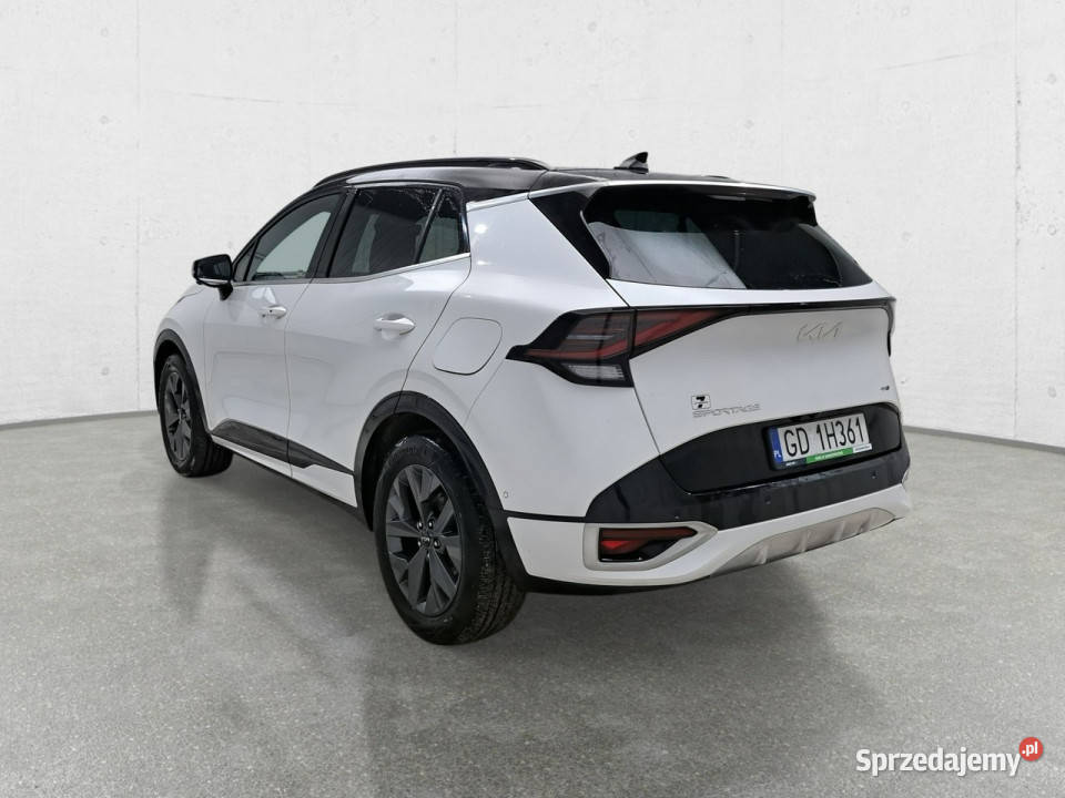 Kia Sportage V 2021 Komorniki sprzedam