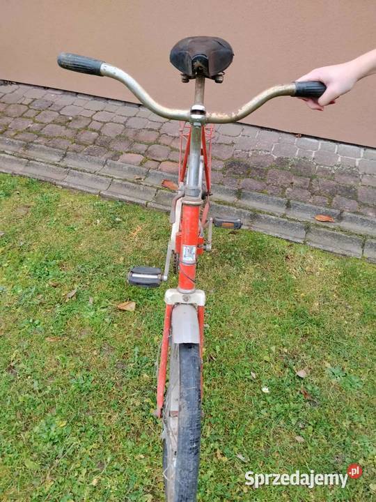 sprzedam rower Pozostałe Przedmieście Czudeckie