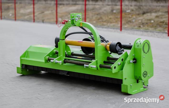 Kosiarka bijakowa ECO 135H Talex Dostępna ręki Opatówek