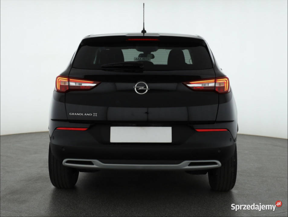 Opel Grandland 12 Turbo benzyna Samochody osobowe sprzedam