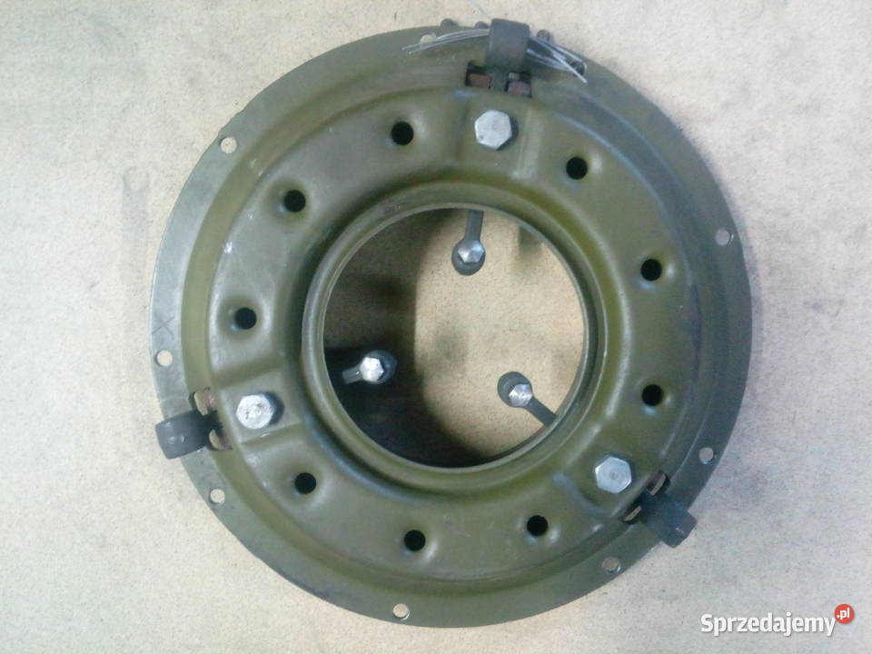 Docisk sprzęgła ze śrubami regulacyjnymi Ostrów Wielkopolski