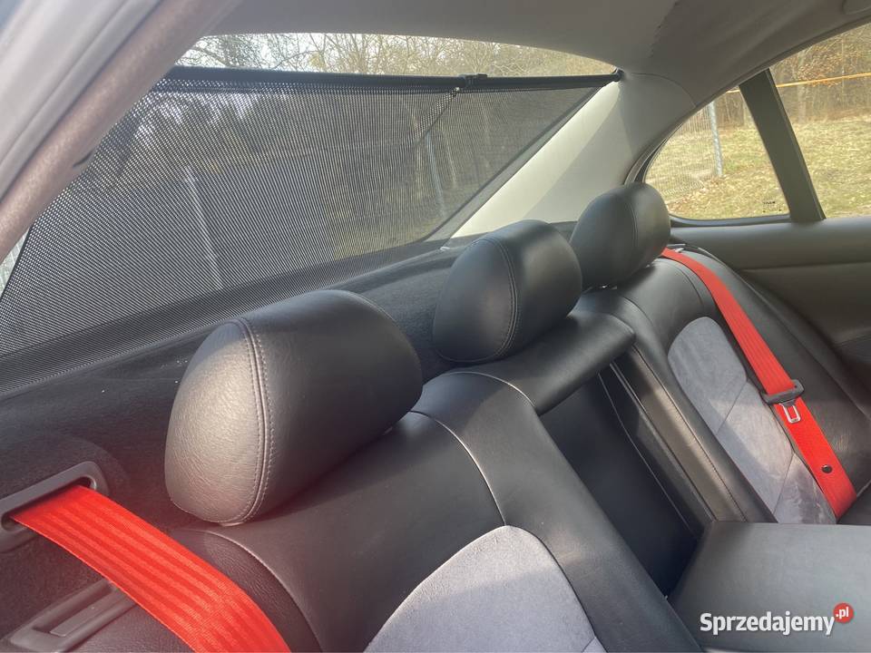 Seat Toledo 23 VR5 LPG Ew Zamiana Białystok