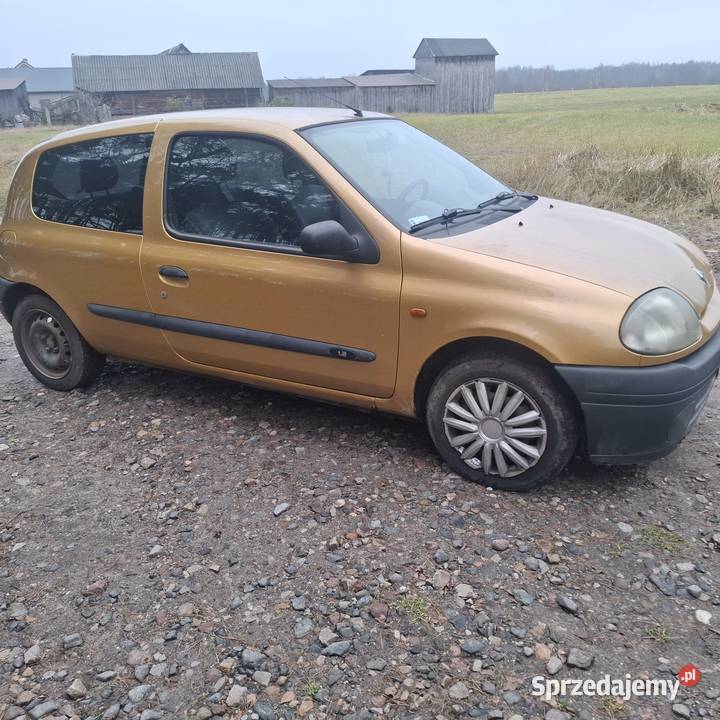Renault clio 2 12 8v Orzełek sprzedam