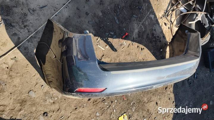 Zderzak tył tylny Peugeot 508 sw kombi EEHD wielkopolskie