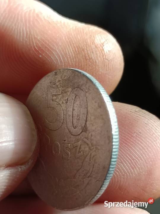 Sprzedam monete 50 groszy 1957 cc Numizmatyka Chełm