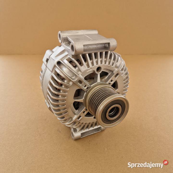 ALTERNATOR VALEO MERCEDES ORYGINAŁ 6421540402 osobowe Bieleń