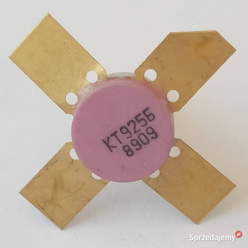 Tranzystor KT925b 126V 5W 200400MHz Jasionów sprzedam
