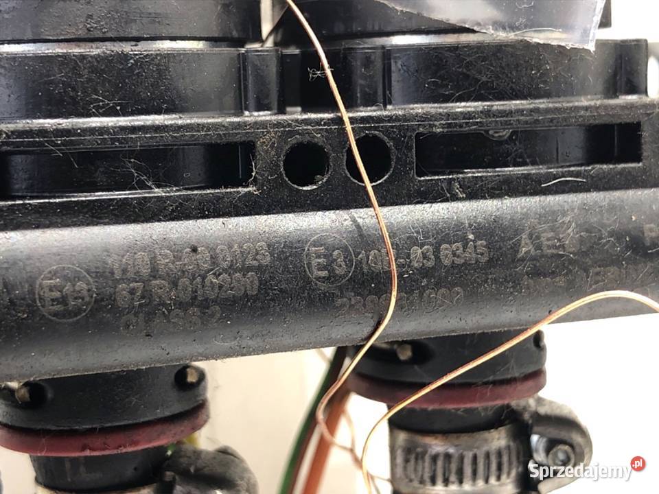 WTRYSKIWACZ LPG WTRYSK GAZU GAZOWY