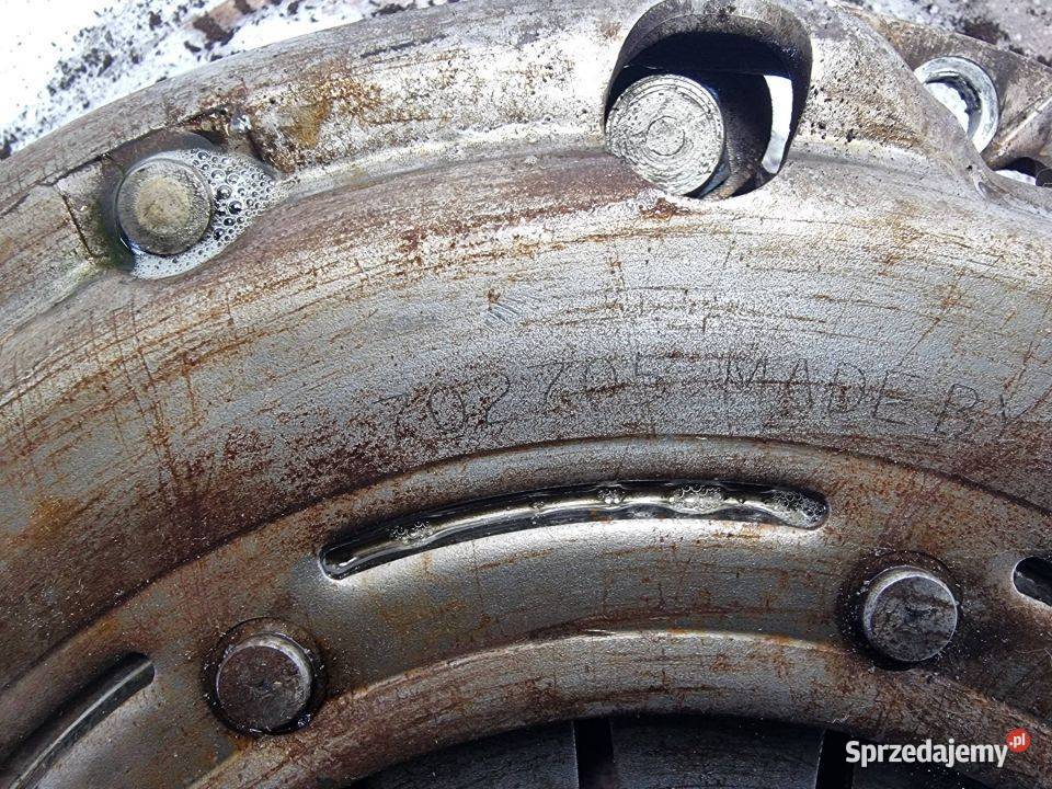 SPRZĘGŁO PEUGEOT 307 osobowe Lipno