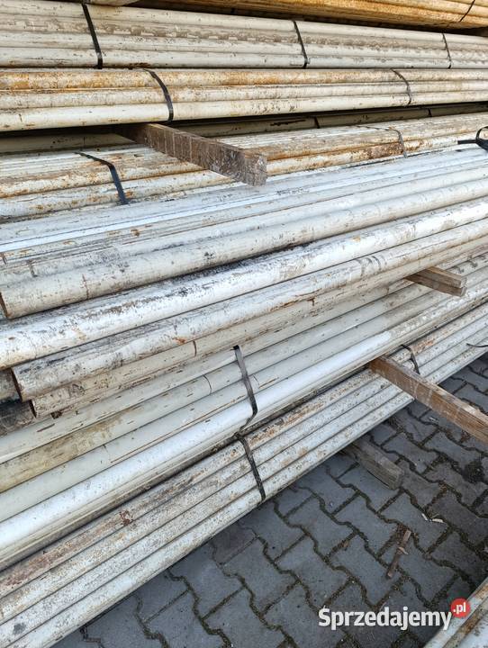 RURA 51mm konstrukcja tunele szklarnia VENLO Pozostałe Czarny Las