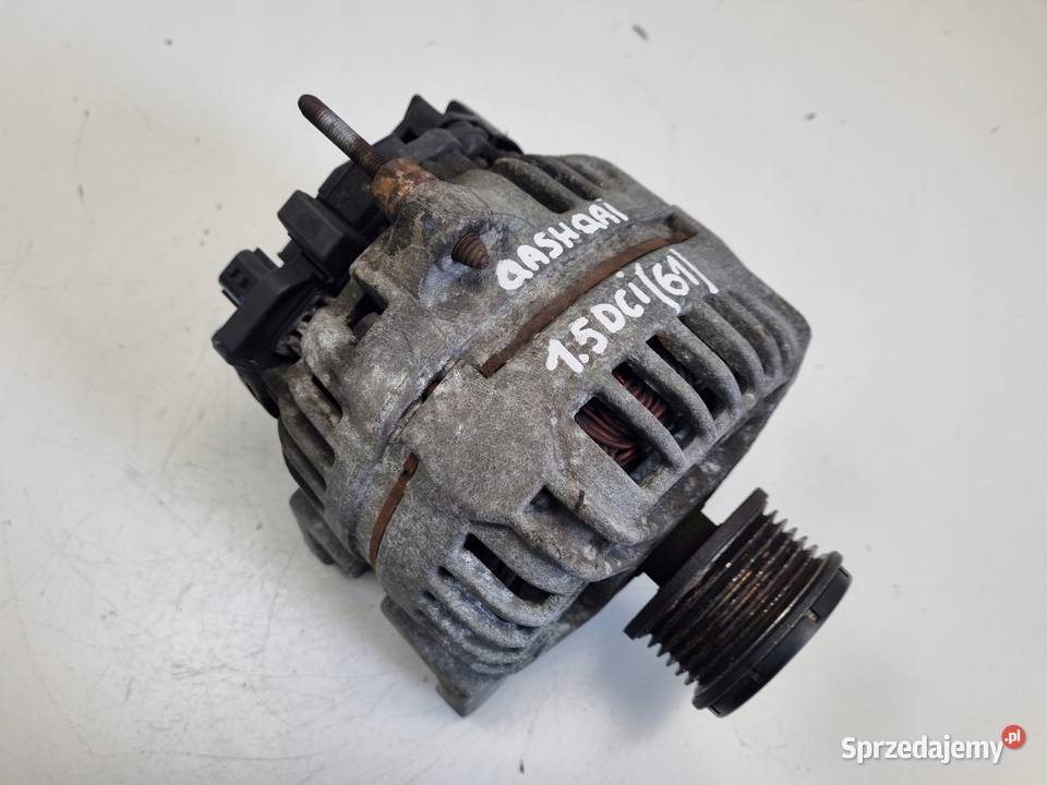 ALTERNATOR Renault Clio III 15 DCI 0124425071 Chełm