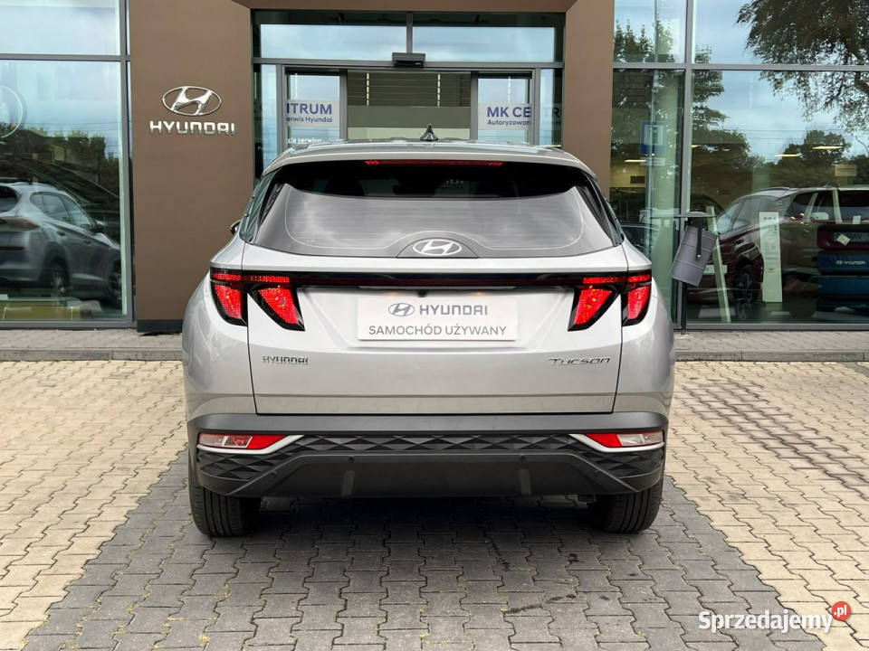 Hyundai Tucson 16TGDI 6MT 150 Modern Car Play Tucson