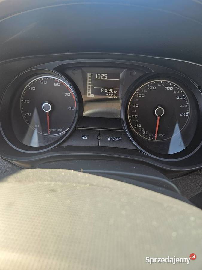 Seat Ibiza lift 12TSI 2013 Wieliczka sprzedam