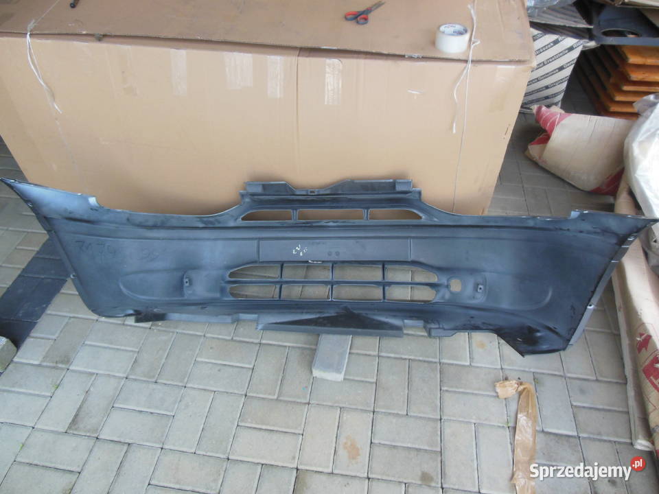 713779000 Zderzak przód Fiat Siena Palio